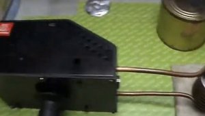 Индукционная плавка металлов