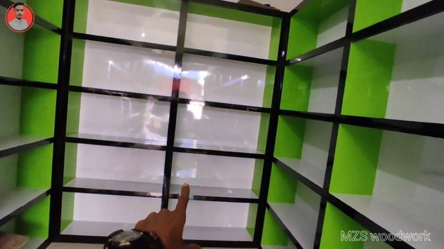 8"×"26 modern shop furniture design | latest shop counter design | step by step detail with price ! смотреть онлайн