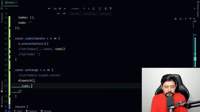 React ile Proje Geliştirmek -8 / useReducer() смотреть онлайн