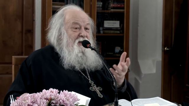 Встреча с отцом Валерианом Кречетовым смотреть онлайн