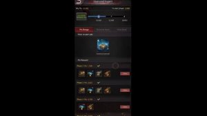 Puzzles and Survival. Diamond Exchange Shop.