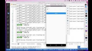 Cách kết nối Server Nodejs với app ReactNative