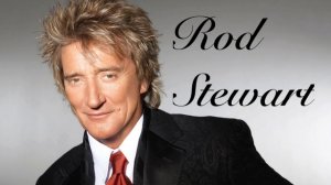 Rod Stewart "For Sentimental Reasons"