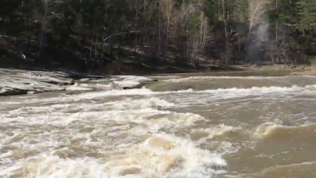 порог Яманташ 1-я ступень (Сакмара) смотреть онлайн