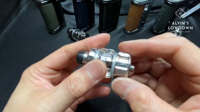 Voopoo Argus GT II(2) Kit - Voopoo Argus GT 2(II) Mod + Voopoo Maat Tank (New)-Full & Honest Review смотреть онлайн