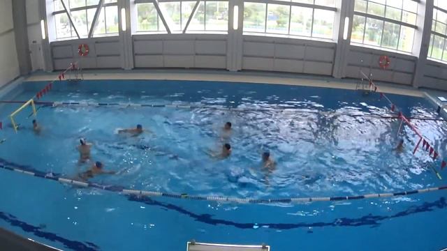 Водное поло. Матч за 3 е место