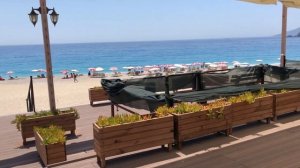 ТУРЦИЯ 2021. ОЛЮДЕНИЗ. ВТОРОЙ ДЕНЬ В BELCEKUM BEACH HOTEL 4.  ДЕГУСТИРУЕМ КОФЕ. ОБЕДЕННОЕ МЕНЮ.