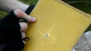 Тест кевлара