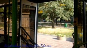 Автобус 732 до метро Славянский бульвар