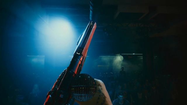 Сyberpunk 2077 2.0 - 4 - Рок в твоей голове смотреть онлайн