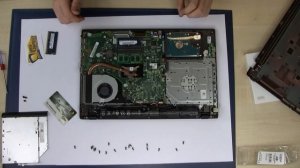 Acer Aspire E15 Series E5 573 573g V5 RAM memory Arbeitsspeicher SSD HDD Upgrade Tutorial