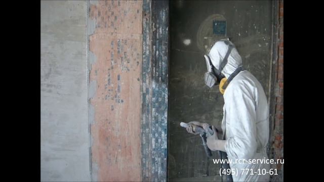 Очистка после пожара (удаление сажи и копоти) смотреть онлайн