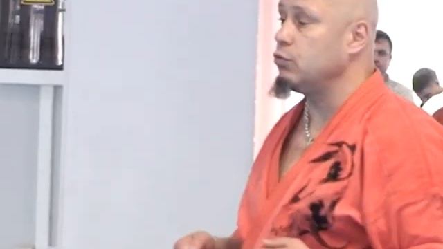 Танто Дзюцу: мастер-класс Андрея КОЧЕРГИНА – 4. смотреть онлайн