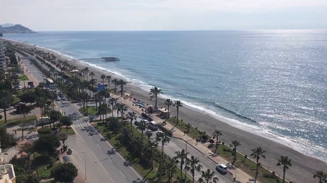 Квартиры в Турции с видом на море. Квартиры-студио от 29.500 евро в Махмутларе Алания