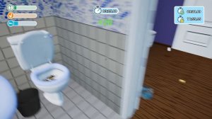 Mother Simulator - ЛУЧШАЯ МАТЬ ВЫЖИВАЕТ 20 МИНУТ [#11] - Игра - Прохождение