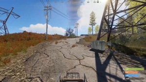 Как управлять миникоптером? Полный гайд | RUST