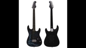 электрогитара IRIN