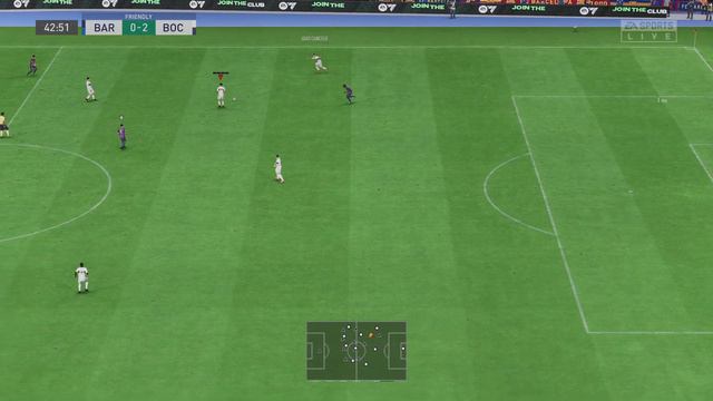 FULL MANUAL FIFA 23 | KOM League vs jsVeron1446 смотреть онлайн