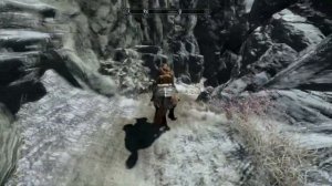 Let's Play Skyrim: Warrior/Archer: Ch 1: Part 21 - To High Hrothgar... Again...