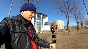 Тахеометрический  ход  Создание ПВО