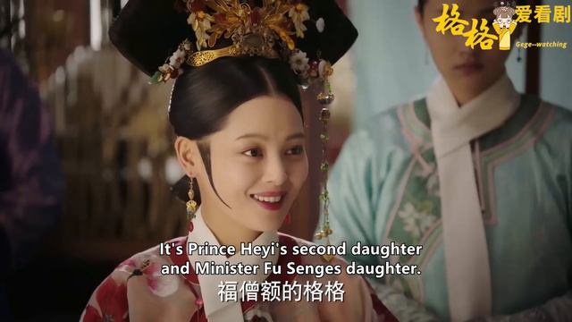 嘉妃4個字氣暈如懿，不料碰上如懿懷孕，皇上徹底怒了！ смотреть онлайн