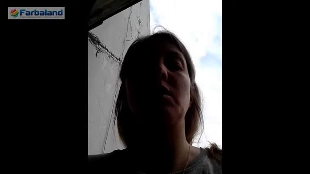 Отзыв об шелковисто-матовой краске для стен Bergge Intex7 смотреть онлайн