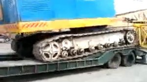 CRANE IN ARMENIA МКГ 25 БР