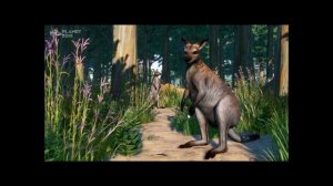 Grasslands Animal Pack Screenshots | Planet Zoo