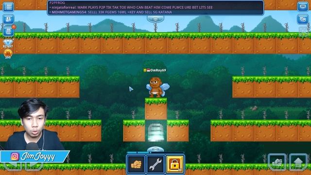 GINI NIH CARA PROFIT DENGAN SPIKE BOMB!!! | Pixel World - Soil to PL #5 смотреть онлайн