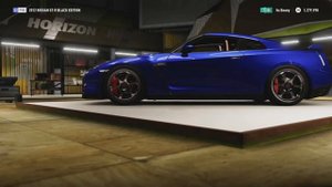 [Episode 3] Forza Horizon 2 Nissan GT-R R35 Black Edition Drift Build