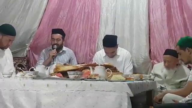 Muhammadjon Qori Andijon