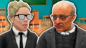 Новый Акт 2 Школа Вышел в Клоне Школьника! - Schoolboy Escape