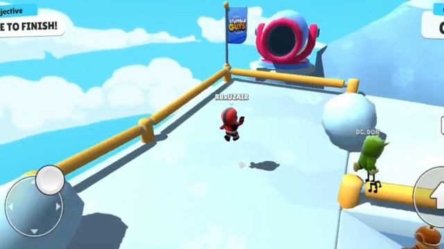 ?WHY THIS GAME IS SO HARD|STUMBLE GUYS|RBxUZAIR смотреть онлайн