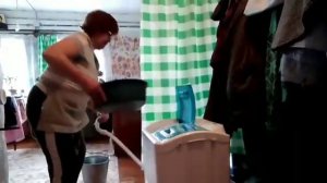 ✅Моя стиральная машина/Славда))Надёжная помощница???