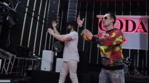 Урок робота robot dance (обучение связки стиль танец робота для флешмоба)