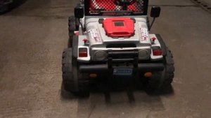 Электромобиль детский Peg Perego Gaucho