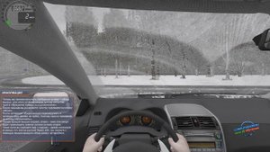 Как в city car driving сделать обзор мышкой