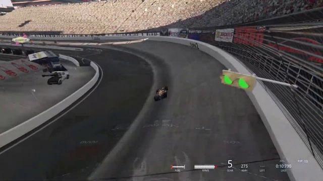 Assetto Corsa | Bristol Motor Speedway HotLap