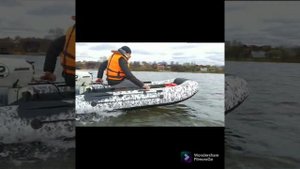 Kitt Boats 270 НдНд Sport 3-й заезд и впечатления