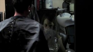 Жуткий розыгрыш в парикмахерской