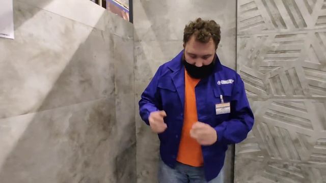60 Відділ. Покриття для підлоги. Плитка. ЕП Тернопіль