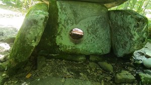 Дольмены Краснодарского края. Село Пшада. Места Силы
