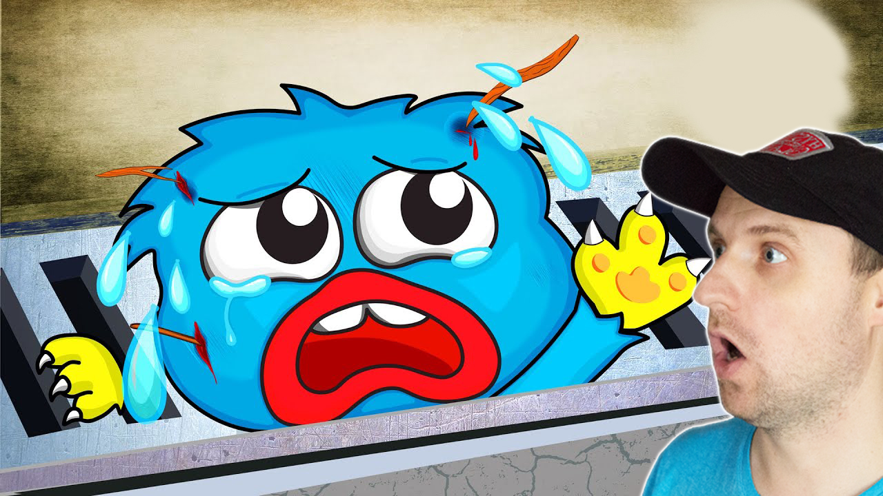 СПАСАЮ МАЛЫША ХАГИ ВАГИ. МАЛЕНЬКИЙ ХАГИ в POPPY PLAYTIME Мульты Анимации. Реакция