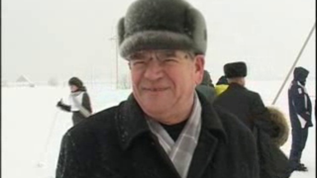 Сосновоборские