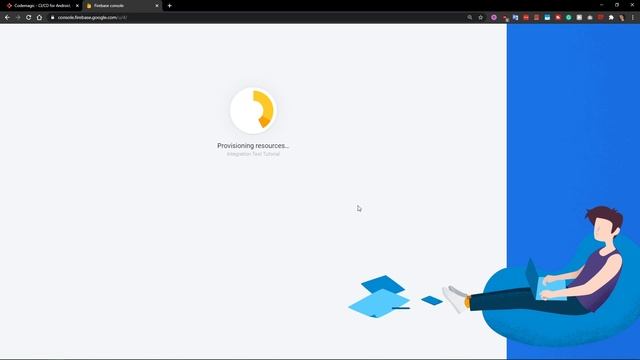 Flutter Integration Test Tutorial + Firebase Test Lab & Codemagic смотреть онлайн
