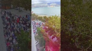 #84 Мэр Новороссийска Кравченко верующие #краснодарскийкрай #крестныйход #новороссийск