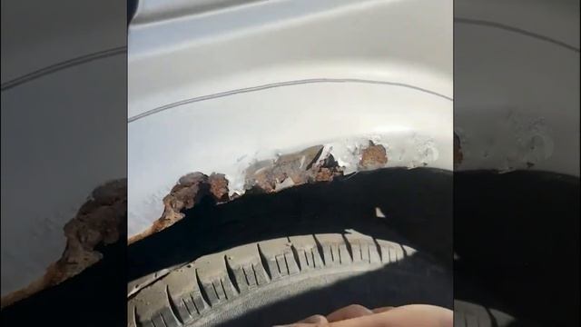 Ремонт кузова старого Volkswagen смотреть онлайн