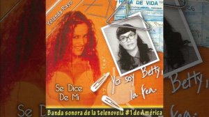 Se Dice de Mi (Betty la Fea) (Versión Salsa)