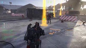 Орлиное знамя и рейдовые ключи. The Division 2