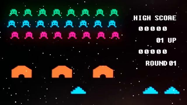 Space Invaders (Must Die 8bit) смотреть онлайн